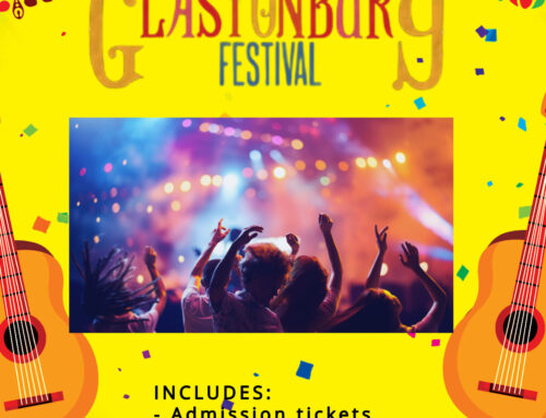 Glastonbury Music Festival 2025