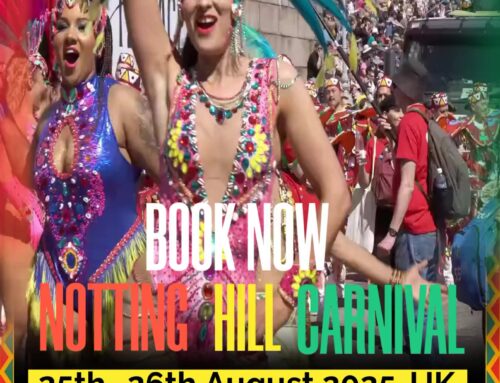 Notting Hill Carnival 2024