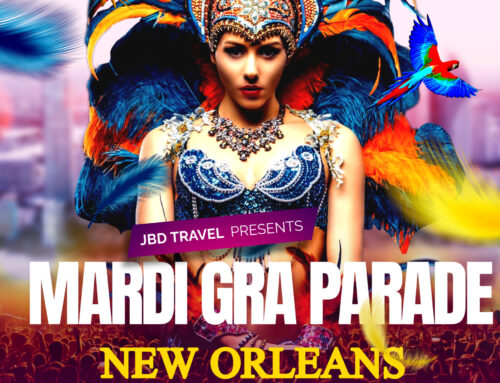 MARDI GRA PARADE 2025