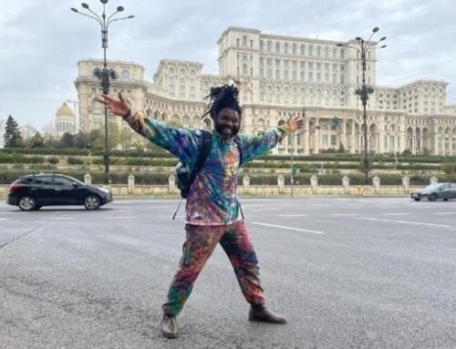 Africans in Romania